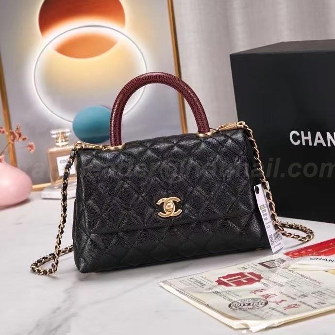 Chanel Handbags 31